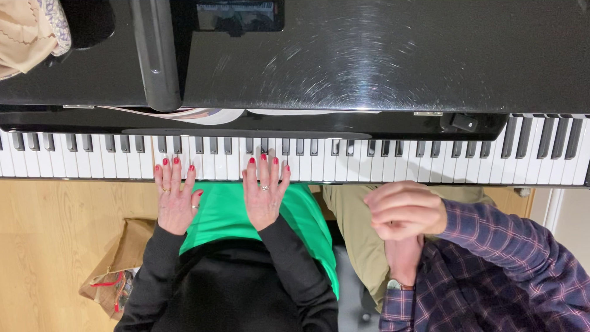 What a Carillon - Lessons 2
